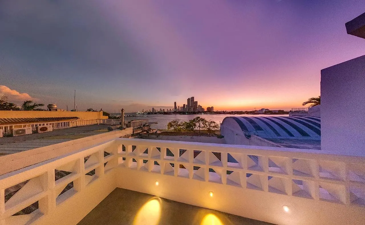 Lunala Hotel Boutique Cartagena