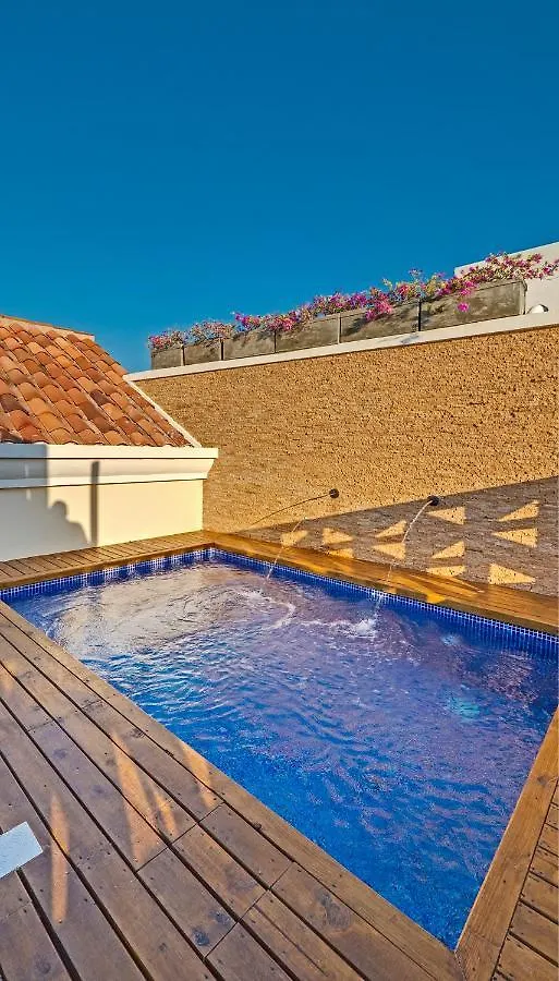 Lunala Hotel Boutique Cartagena Colombia