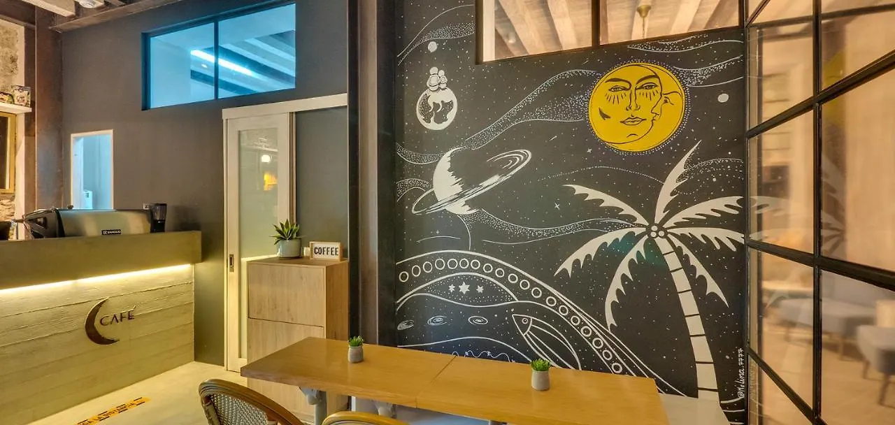 Lunala Hotel Boutique Cartagena 4*,  Colombia