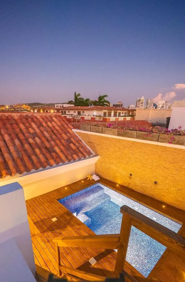 Lunala Hotel Boutique Cartagena