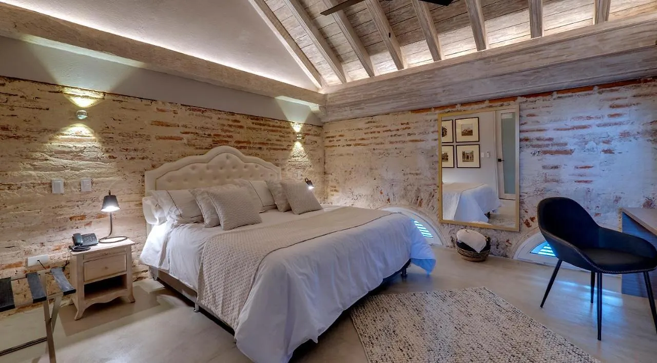 Lunala Hotel Boutique Cartagena 4*,  Colombia