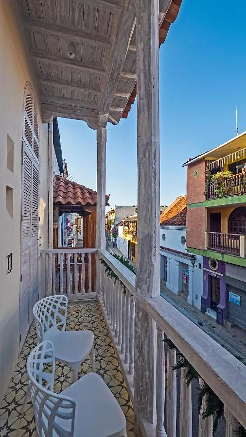 Lunala Hotel Boutique Cartagena