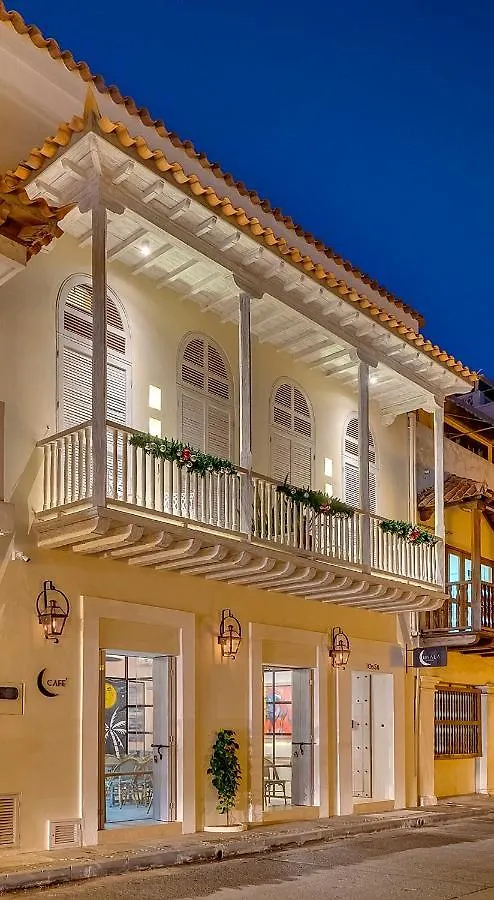 Lunala Hotel Boutique Cartagena