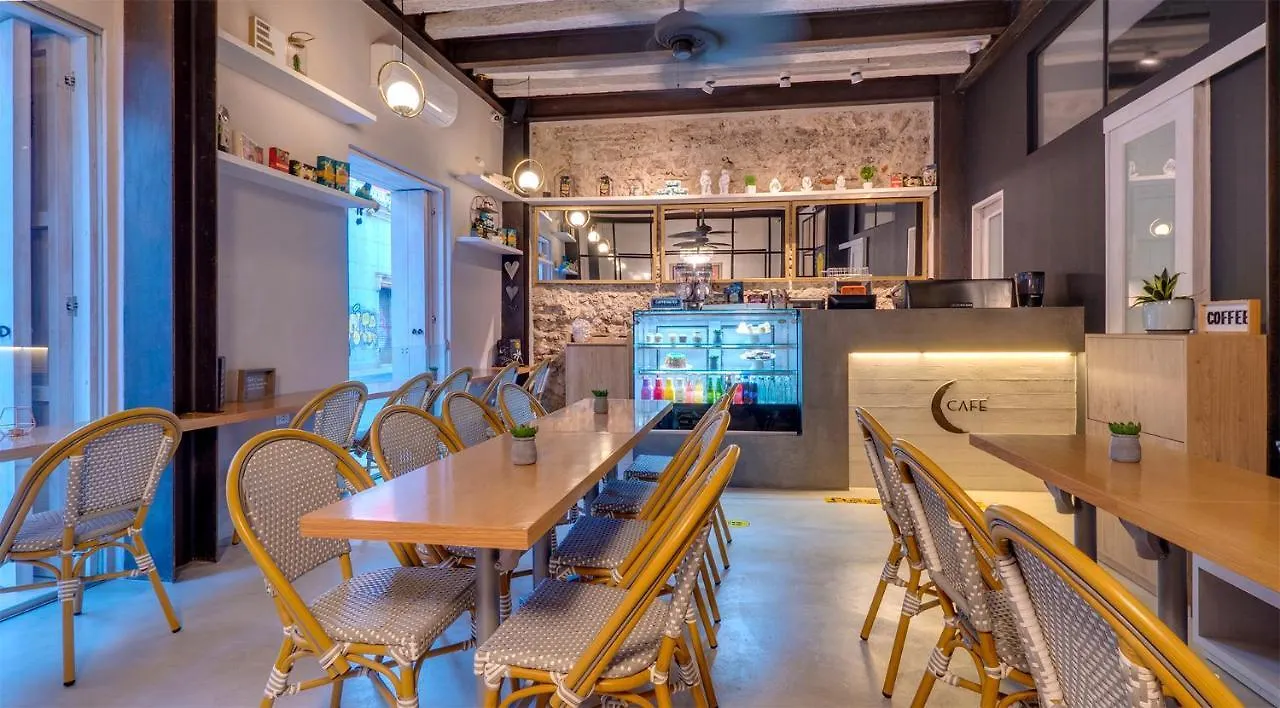 Lunala Hotel Boutique Cartagena