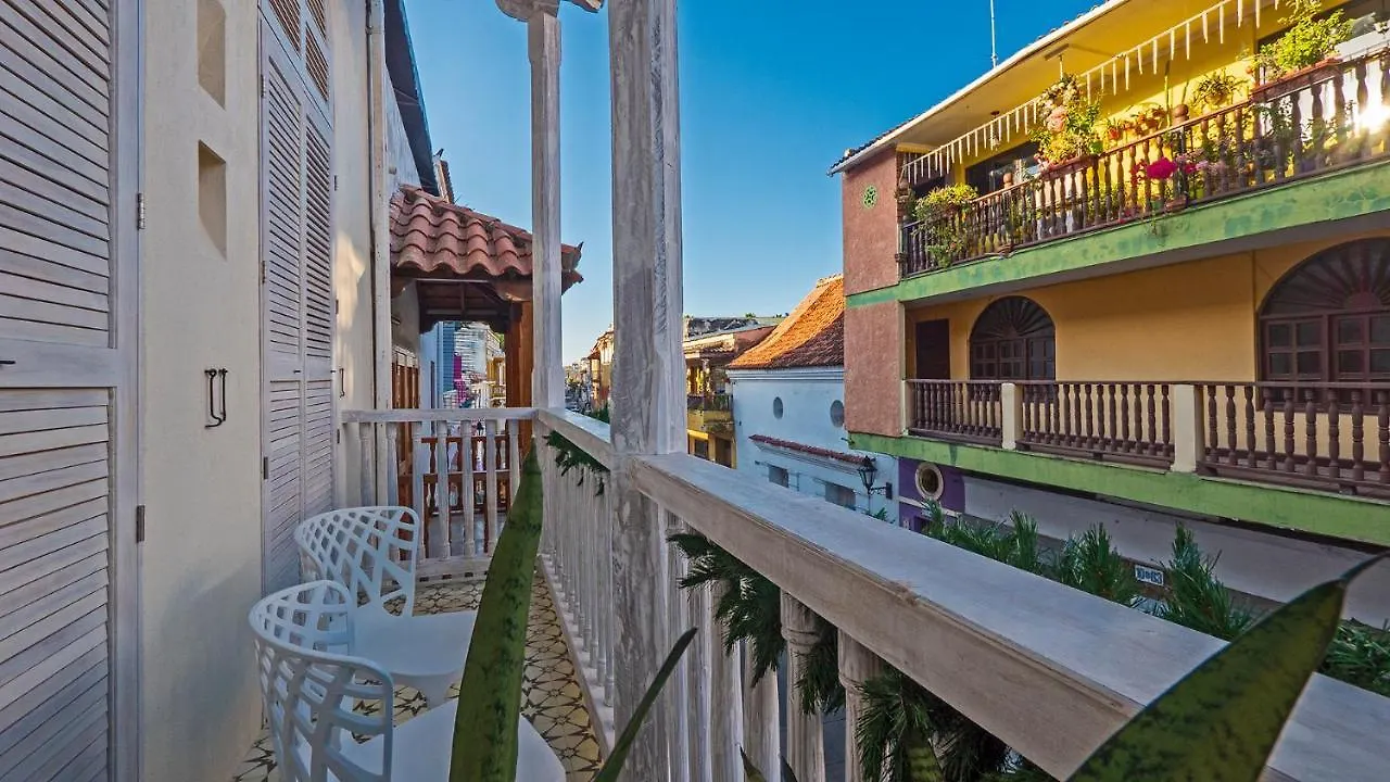 Lunala Hotel Boutique Cartagena Colombia