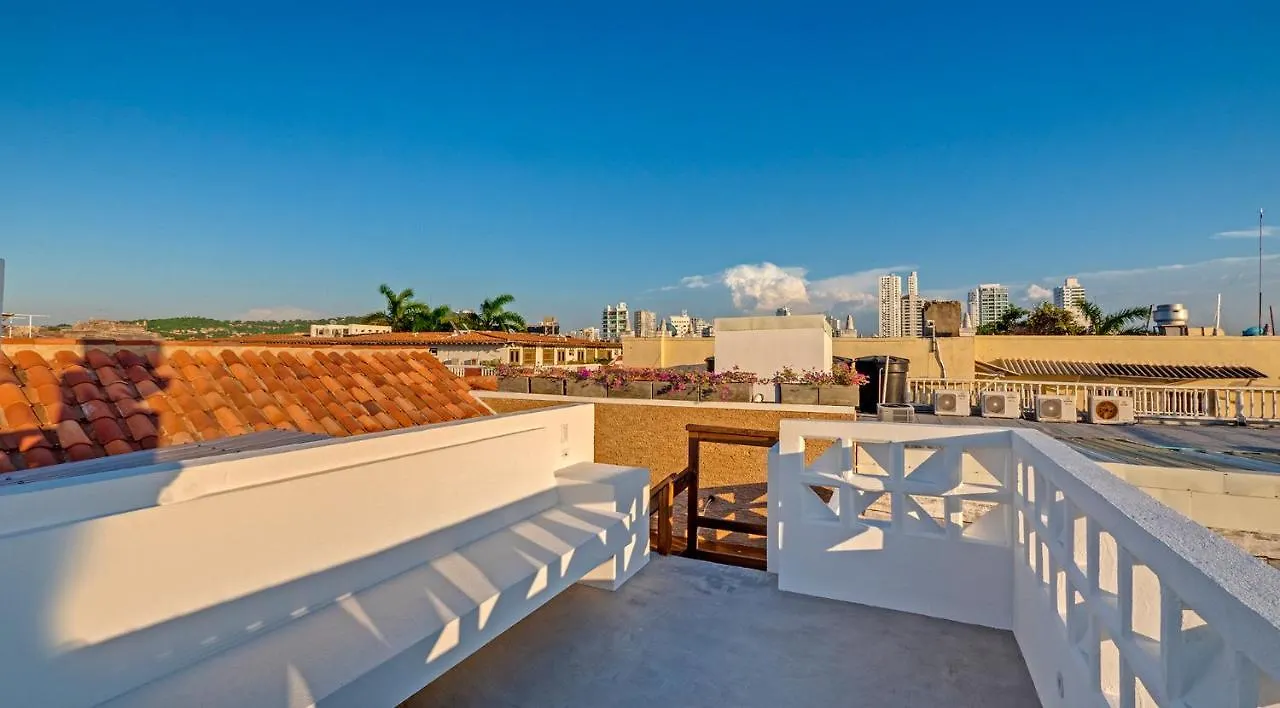 ****  Lunala Hotel Boutique Cartagena Colombia