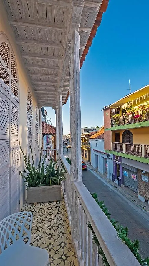 Lunala Hotel Boutique Cartagena