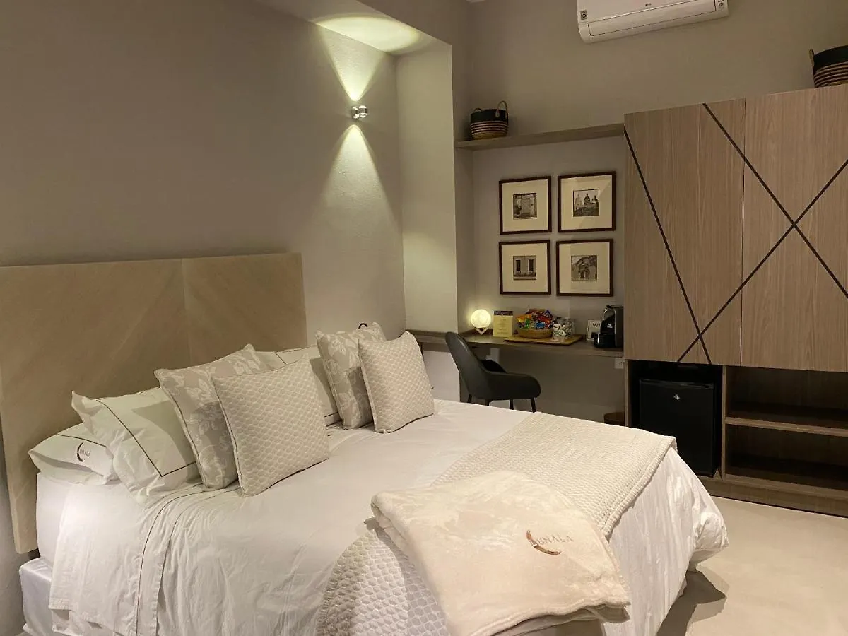 Lunala Hotel Boutique Cartagena Colombia