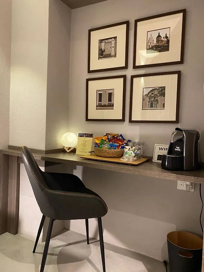 Lunala Hotel Boutique Cartagena