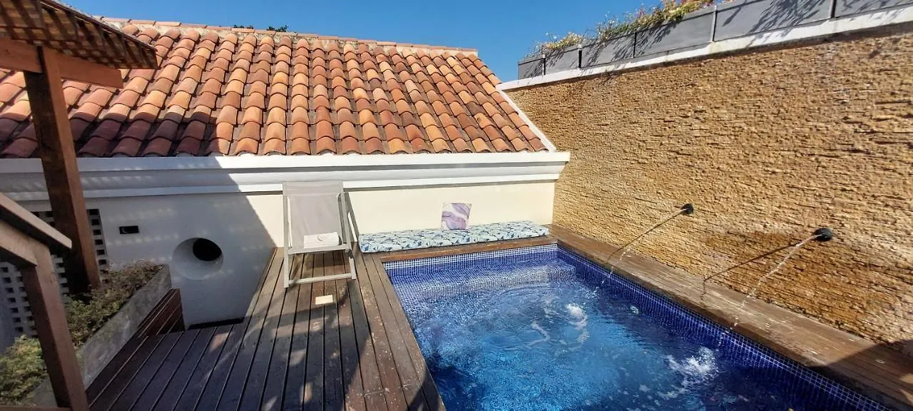 Lunala Hotel Boutique Cartagena
