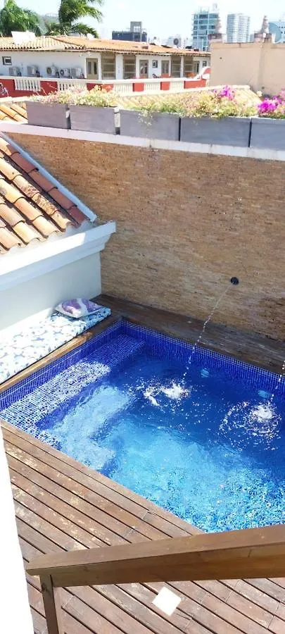 Lunala Hotel Boutique Cartagena