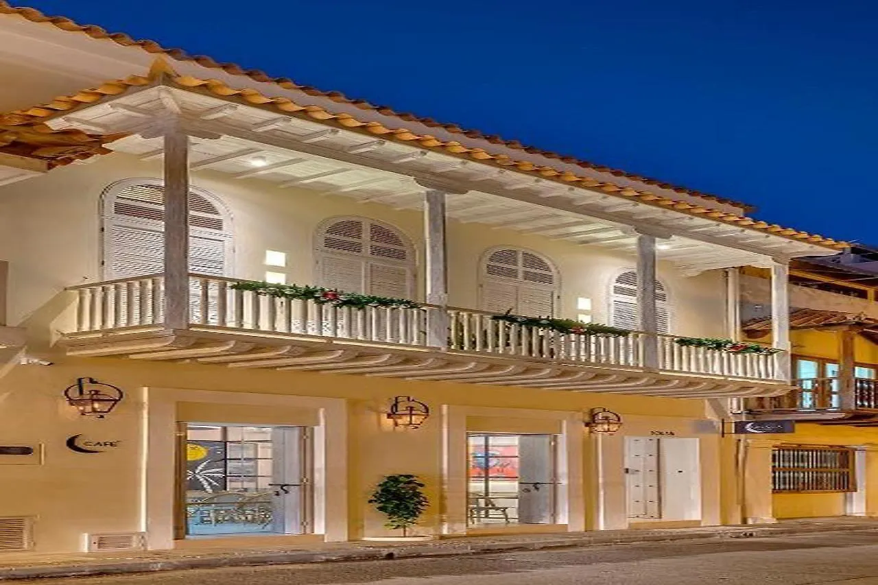 Lunala Hotel Boutique Cartagena