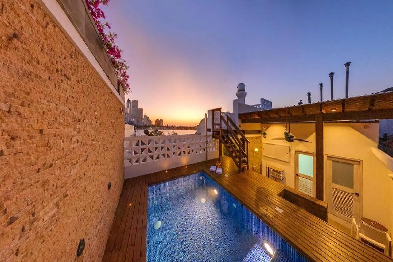 Lunala Hotel Boutique Cartagena