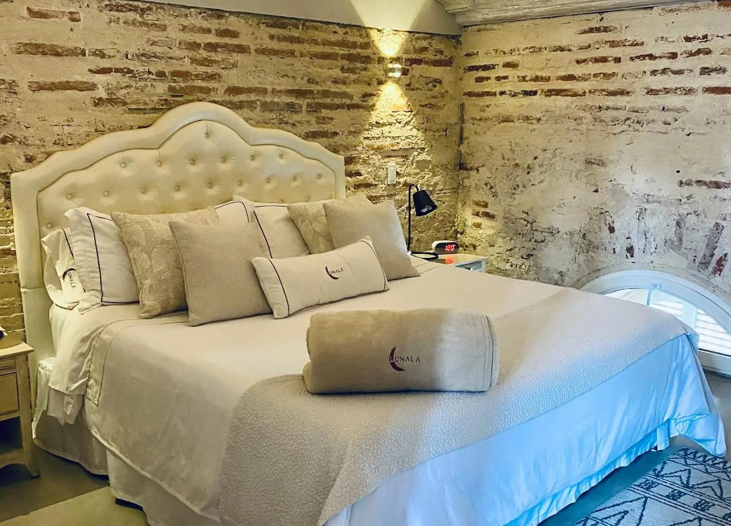 Lunala Hotel Boutique Cartagena Colombia