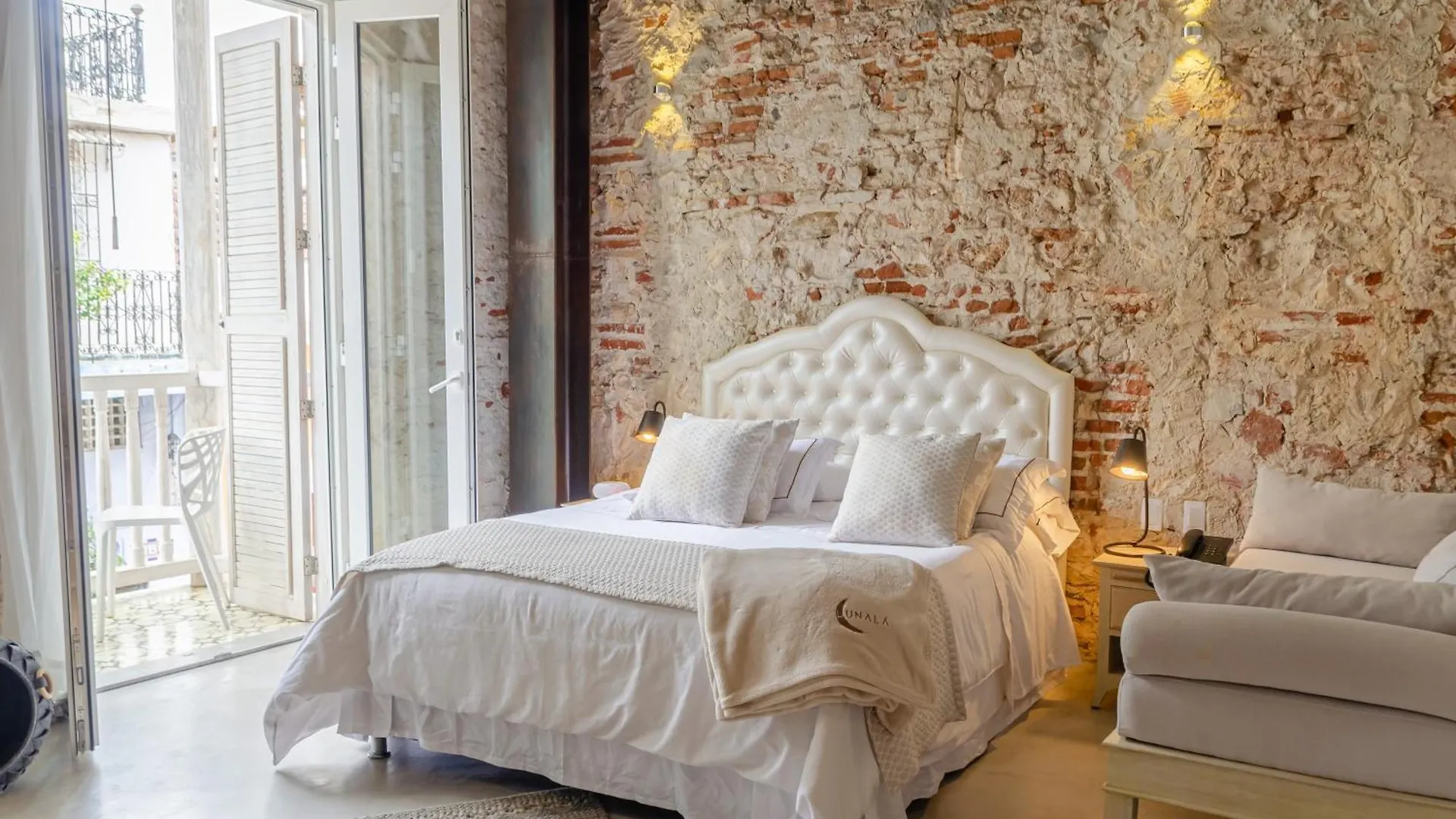 Lunala Hotel Boutique Cartagena