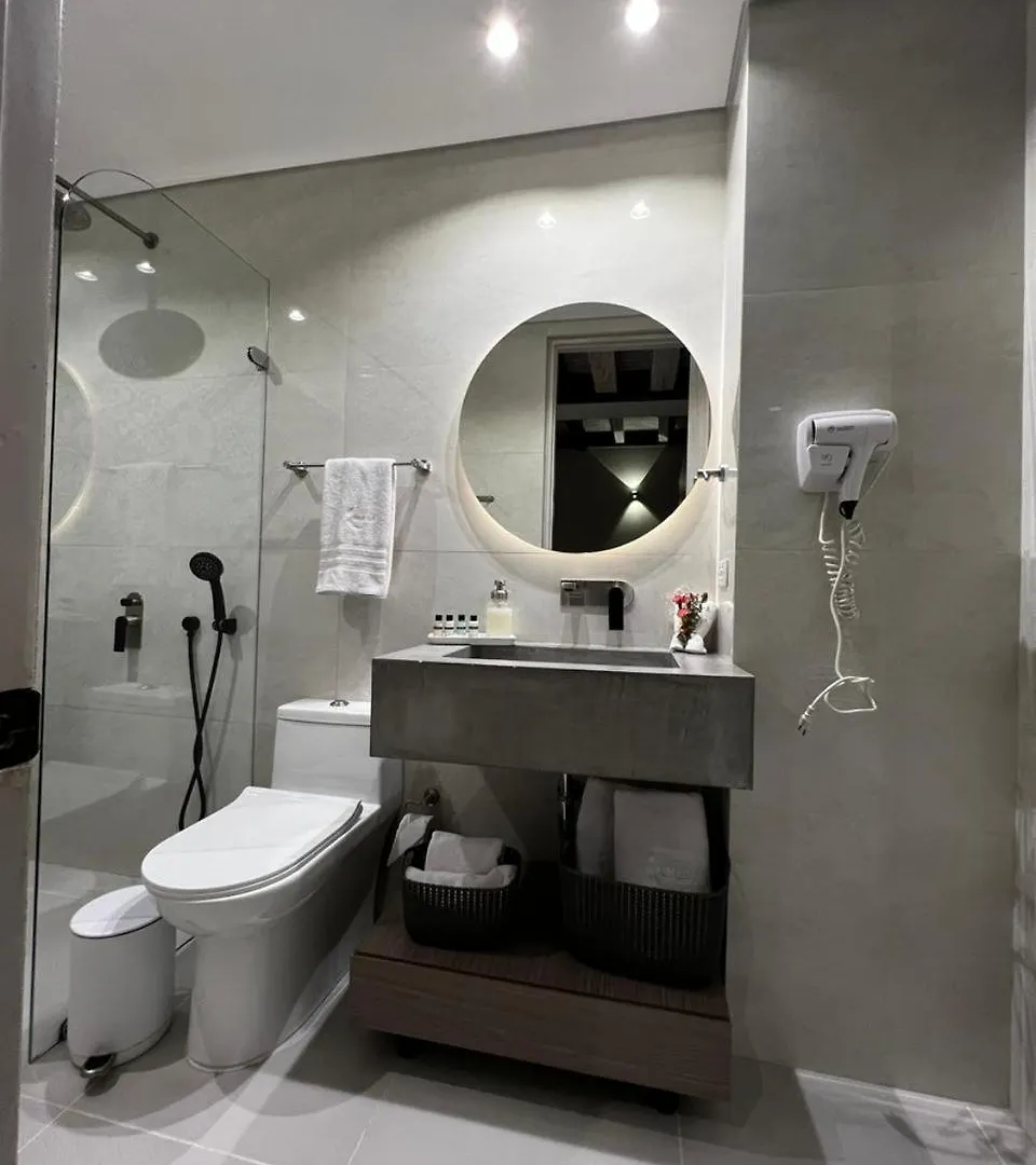 Lunala Hotel Boutique Cartagena 4*,