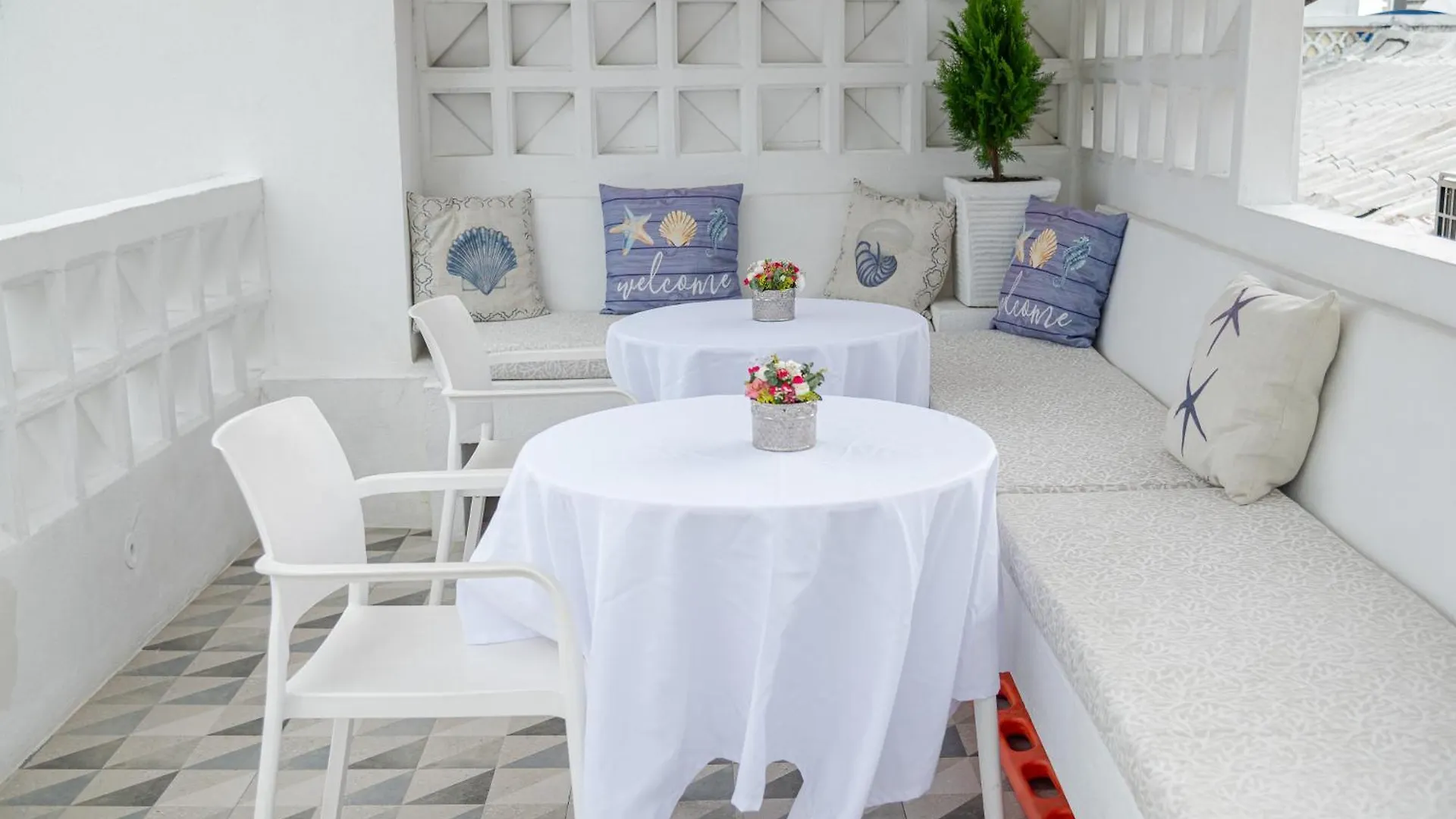 Lunala Hotel Boutique Cartagena Colombia