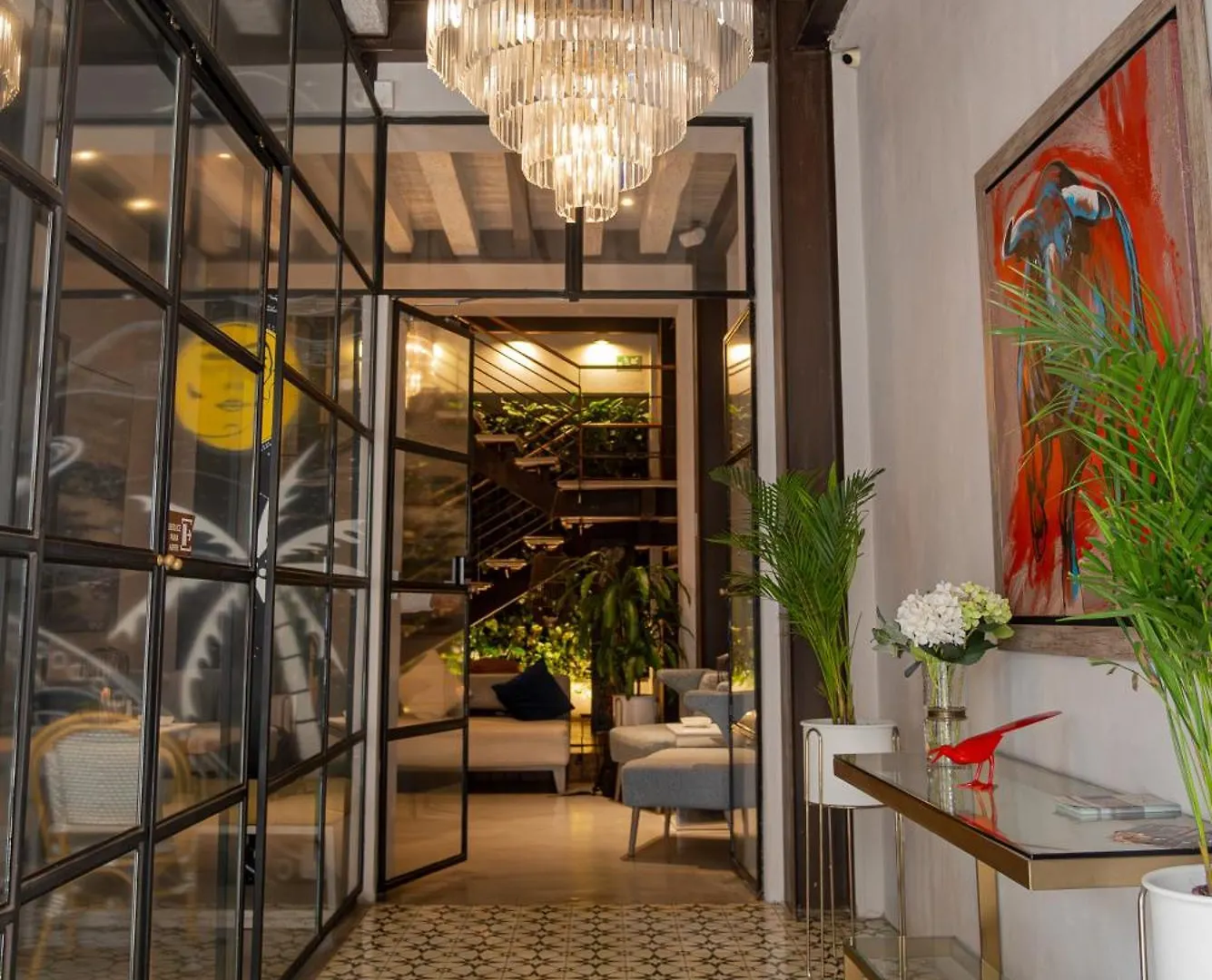 ****  Lunala Hotel Boutique Cartagena Colombia