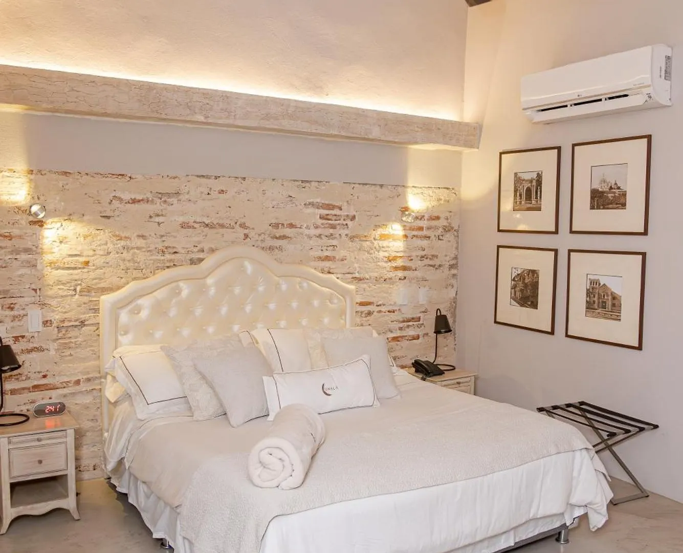 Lunala Hotel Boutique Cartagena 4*,