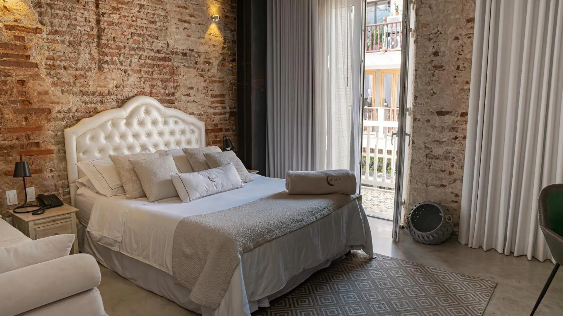 Lunala Hotel Boutique Cartagena 4*,  Colombia