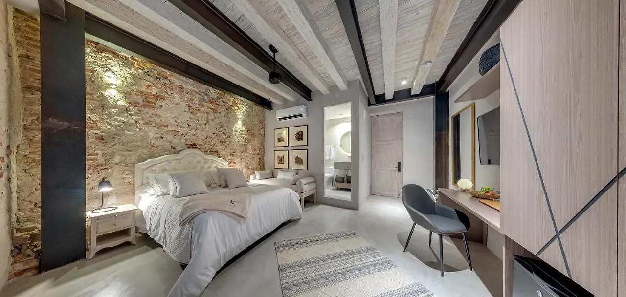 Lunala Hotel Boutique Cartagena コロンビア