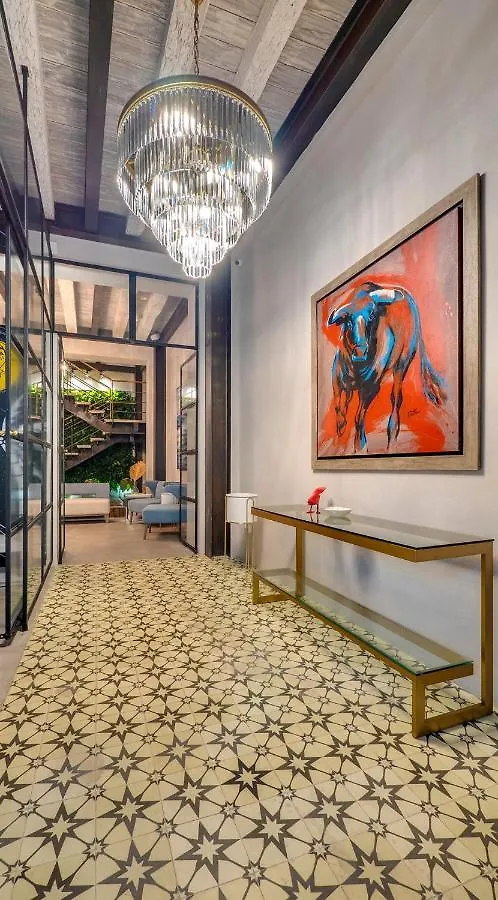 Lunala Hotel Boutique Cartagena
