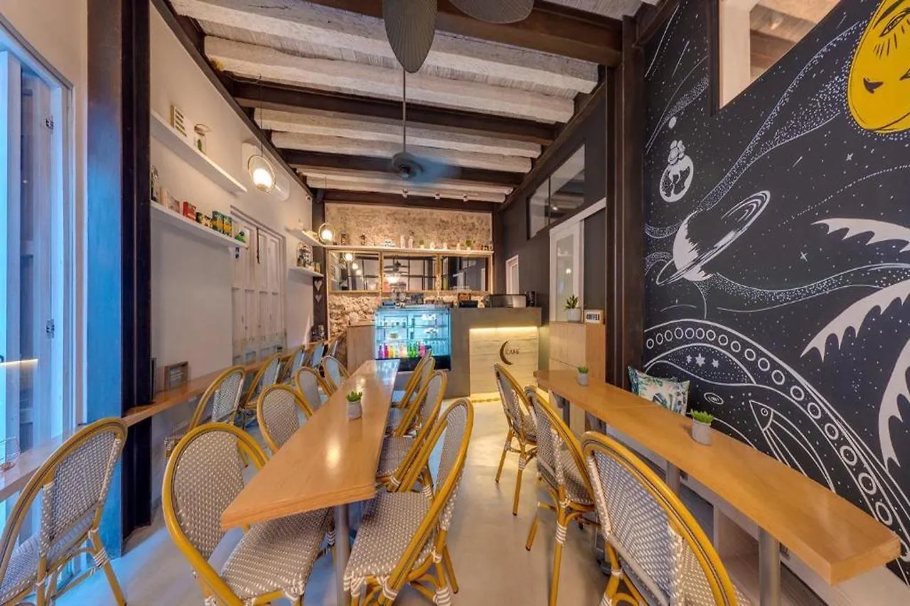 Lunala Hotel Boutique Cartagena